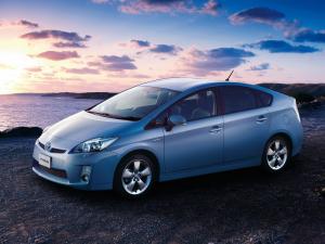 2009 Toyota Prius G Touring Selection Leather Package